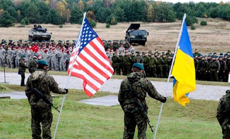 12 مليار دولار مساعدات أمريكية جديدة لأوكرانيا