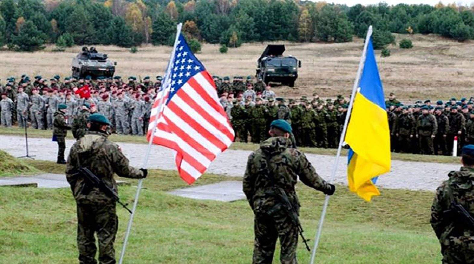 12 مليار دولار مساعدات أمريكية جديدة لأوكرانيا