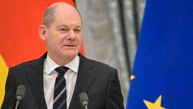 المستشار الألماني يرفض مجدداً توريد دبابات قتالية لأوكرانيا