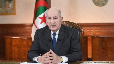 الرئيس الجزائري: اقتصادنا بدأ يسترجع صحته