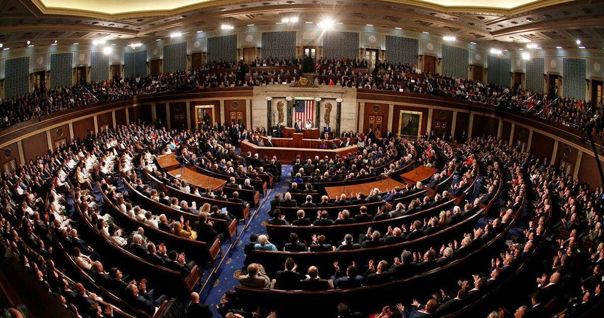 مشروع قانون في الكونغرس لتصنيف روسيا "دولة راعية للإرهاب"