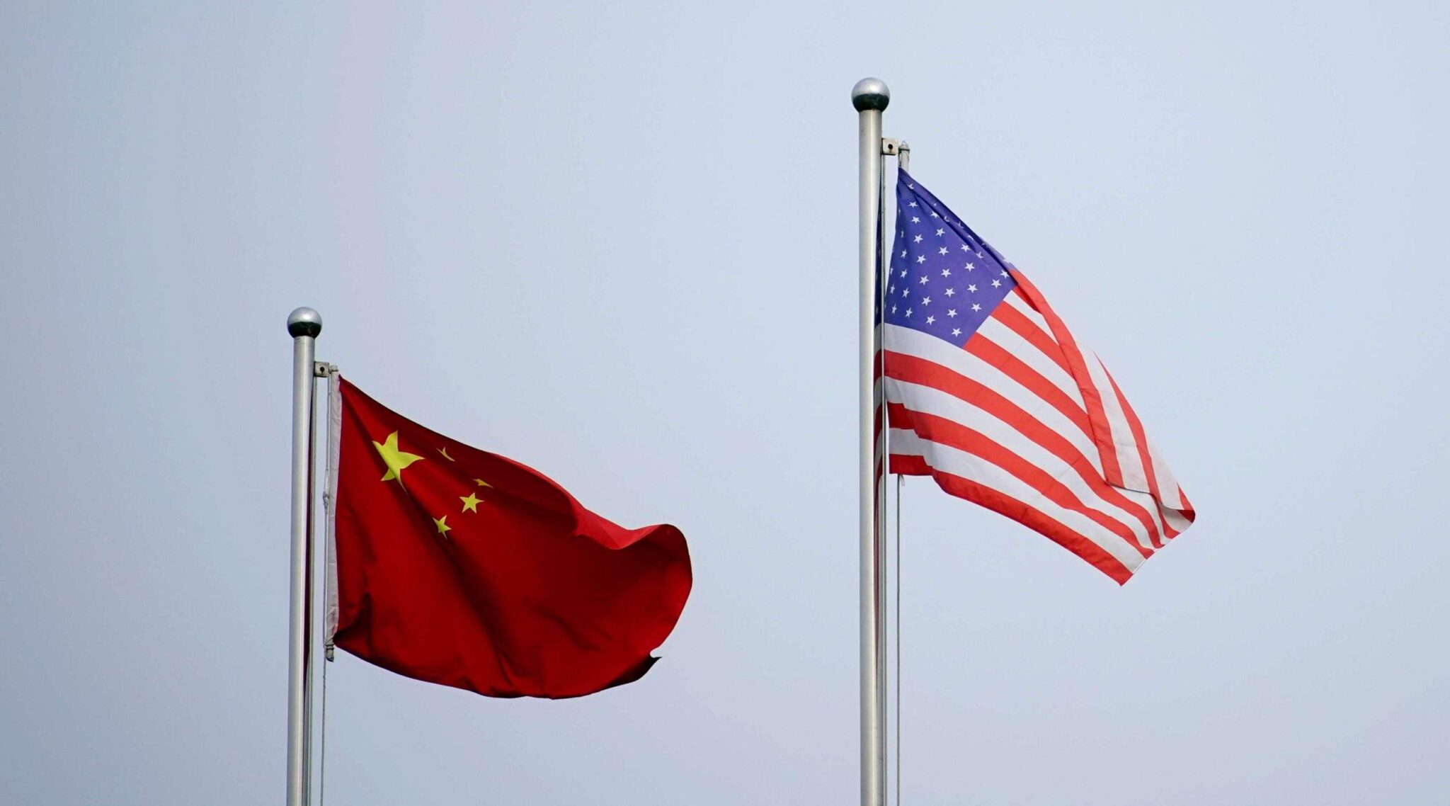 الصين: "تداعيات خطيرة جداً" للمشروع الأمريكي بشأن تايوان