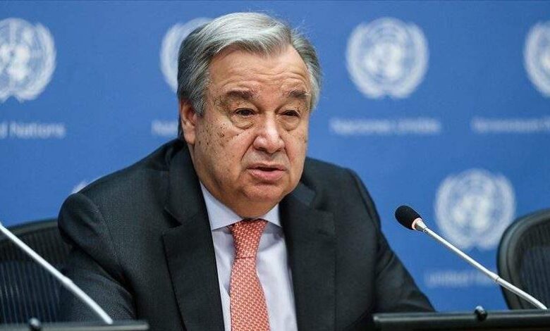 الأمم المتحدة تدعو قرغيزستان وطاجيكستان إلى الحوار