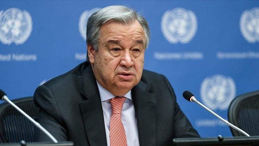 الأمم المتحدة تدعو قرغيزستان وطاجيكستان إلى الحوار