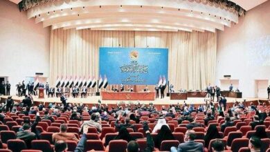 البرلمان العراقي يعقد جلسة الأربعاء "لتجديد الثقة"