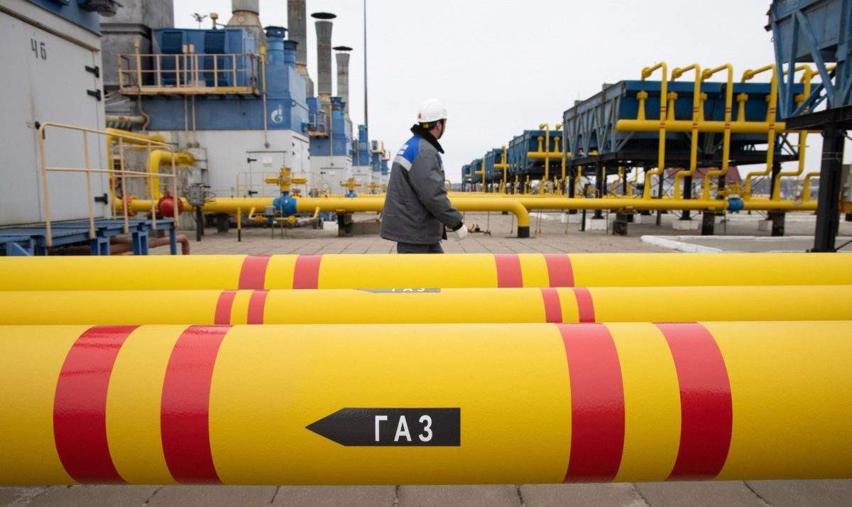 ألمانيا تبحث عن الغاز عند دول عربية
