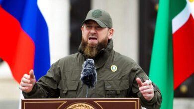 رئيس الشيشان يتوعد الأوكرانيين: ما مضى كان "مزاح صبياني"