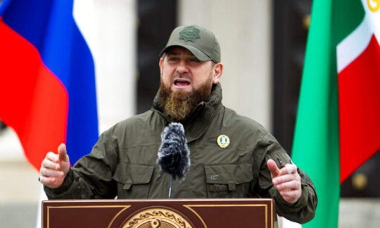 رئيس الشيشان يتوعد الأوكرانيين: ما مضى كان "مزاح صبياني"