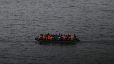 بعد أنباء عن غرق زورق لبنانيين.. سوريا تنتشل 33 جثة