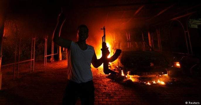 اشتباكات عنيفة بمدينة الزاوية في ليبيا... ومقتل طفل