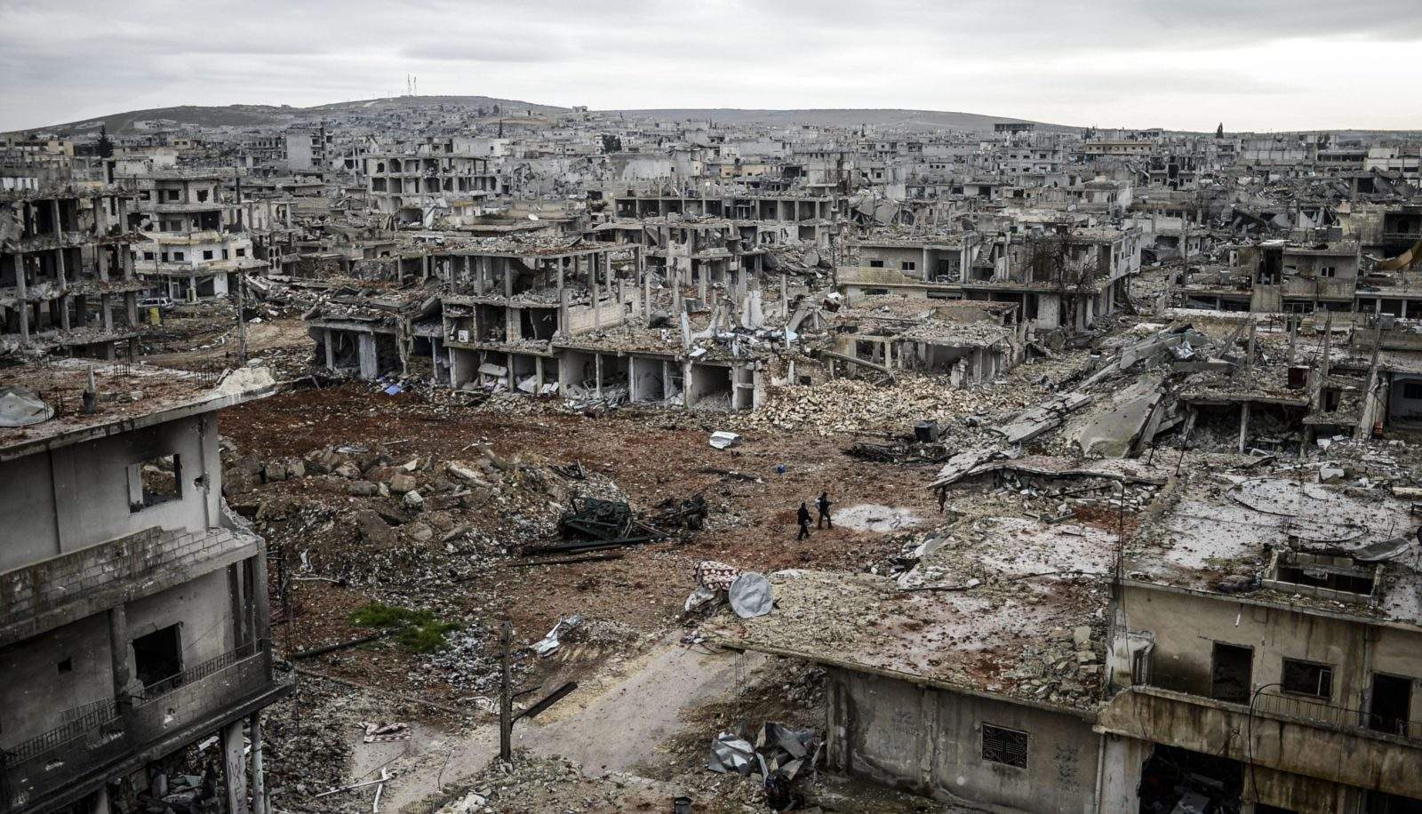 الأمم المتحدة تحذر: سوريا تتجه إلى "قتال واسع النطاق"