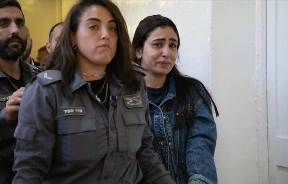 الاحتلال الإسرائيلي يفرج عن الصحافية لمى غوشة