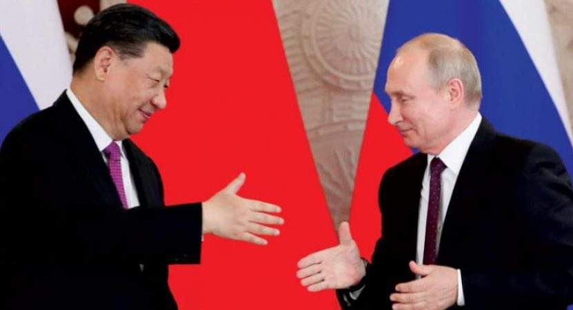 الصين وروسيا تعقدان جلسة أمنية استراتيجية