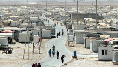 الأردن يُطالب بتوفير حياة كريمة للاجئين