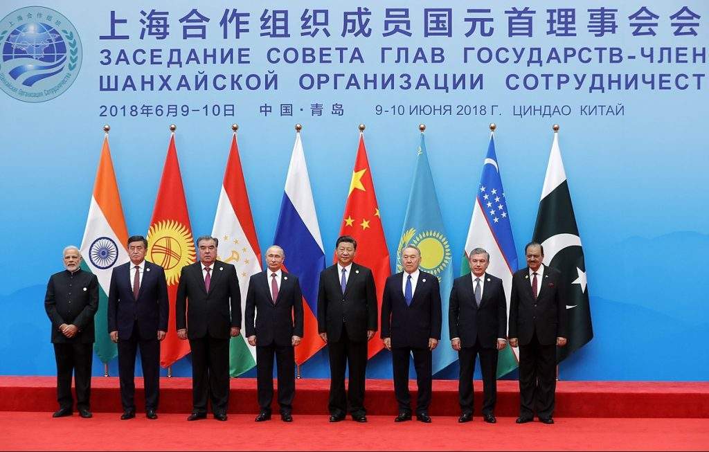 رئيسا روسيا والصين يجتمعان لمواجهة الغرب