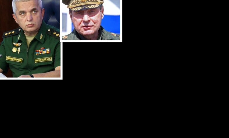 روسيا تستبدل نائب وزير الدفاع بـ"جزّار ماريوبول"