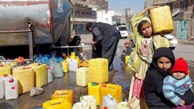 الأمم المتحدة: التمويل الإنساني في اليمن يتراجع بشكل مقلق