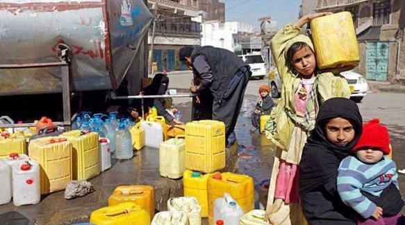 الأمم المتحدة: التمويل الإنساني في اليمن يتراجع بشكل مقلق
