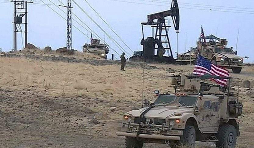 دمشق تطالب بمنع واشنطن من "سرقة النفط السوري"