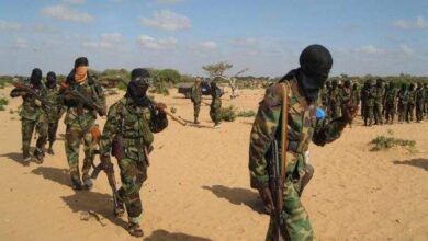 الصومال: مقتل 200 من مسلحي حركة الشباب