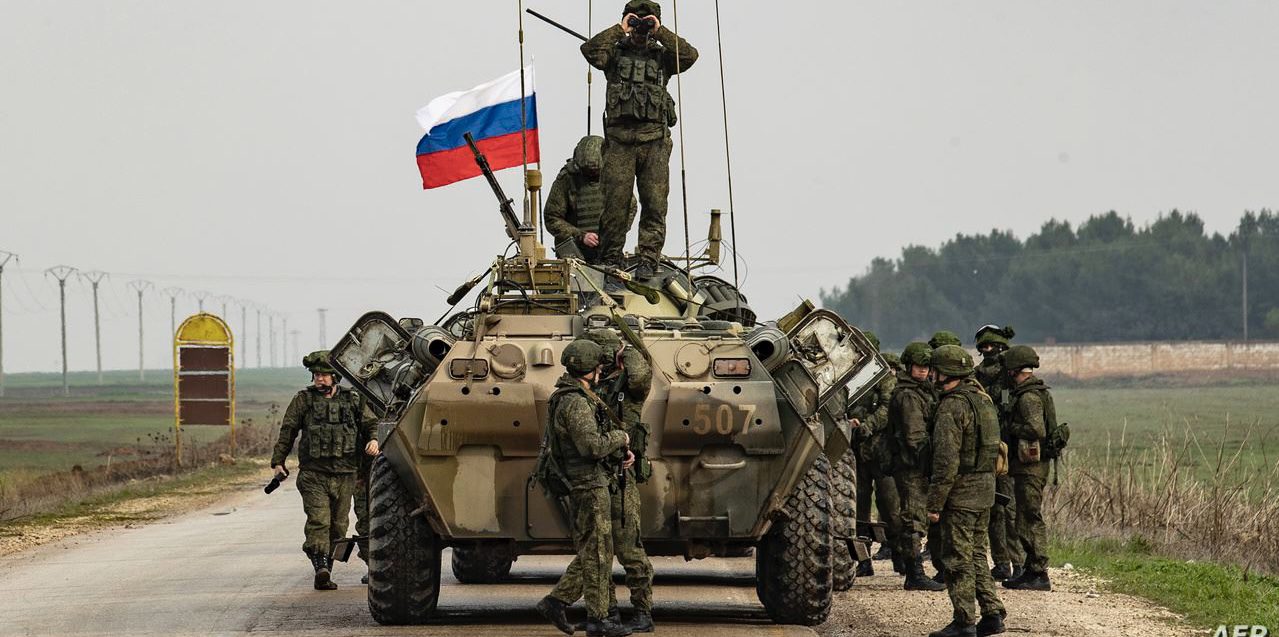 روسيا تزعم صد 3 هجمات أوكرانية