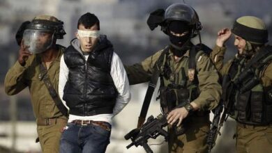 الاحتلال الإسرائيلي يعتقل 5300 فلسطينياً منذ مطلع العام
