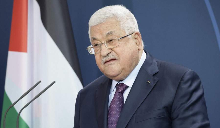 محمود عباس: نسعى للخلاص من الاحتلال الإسرائيلي