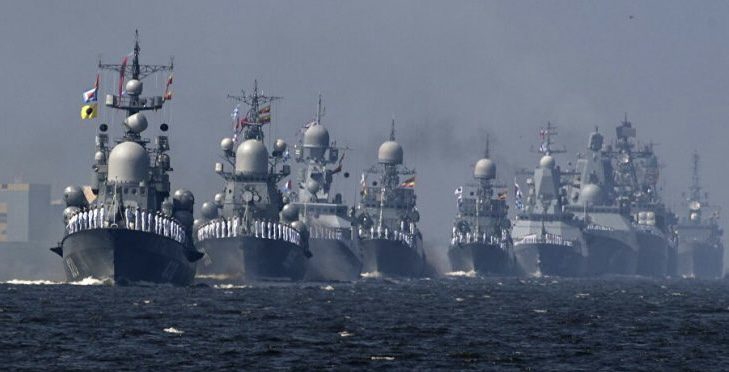 روسيا تصد هجوماً بمسيّرة في خليج سيفاستوبول