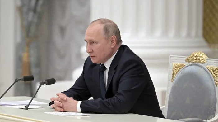 الكرملين: بوتين لم يعلن نهاية التعبئة
