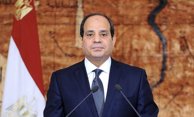 السيسي: الإسلام السياسي فشل في إدارة الدولة