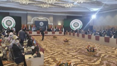 انطلاق الاجتماع التحضيري لوزراء الخارجية العرب في الجزائر
