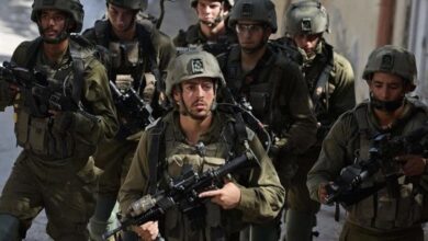 الاحتلال الإسرائيلي يعتقل 3 من "عرين الأسود" في الضفة