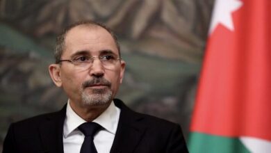الأردن: تحقيق المصالحة الفلسطينية ضرورة
