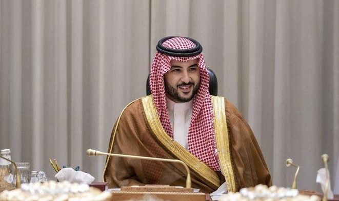 وزير الدفاع ينتقد توجيه اتهامات زائفة للسعودية
