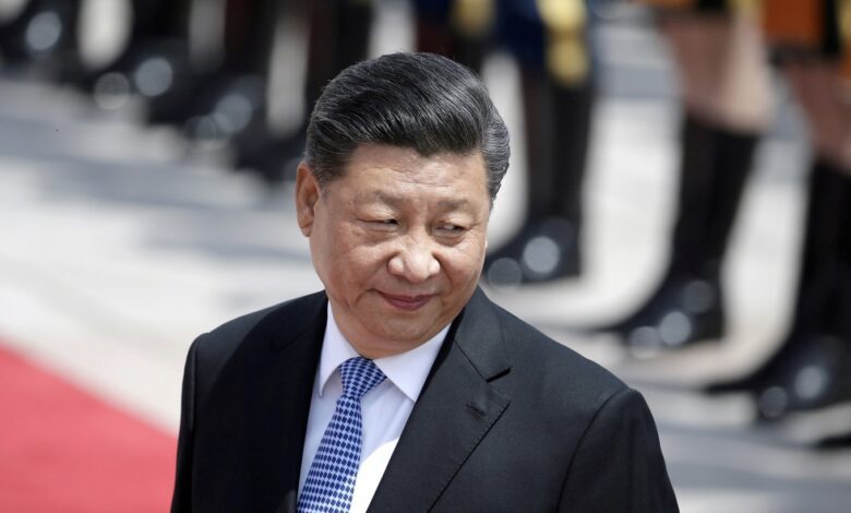 بشكل غير تقليدي انتخاب الرئيس الصيني لولاية ثالثة