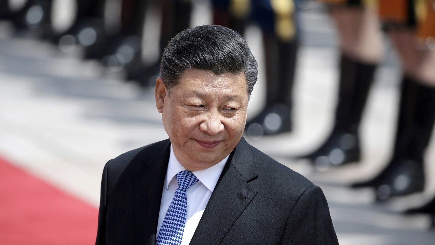 بشكل غير تقليدي انتخاب الرئيس الصيني لولاية ثالثة