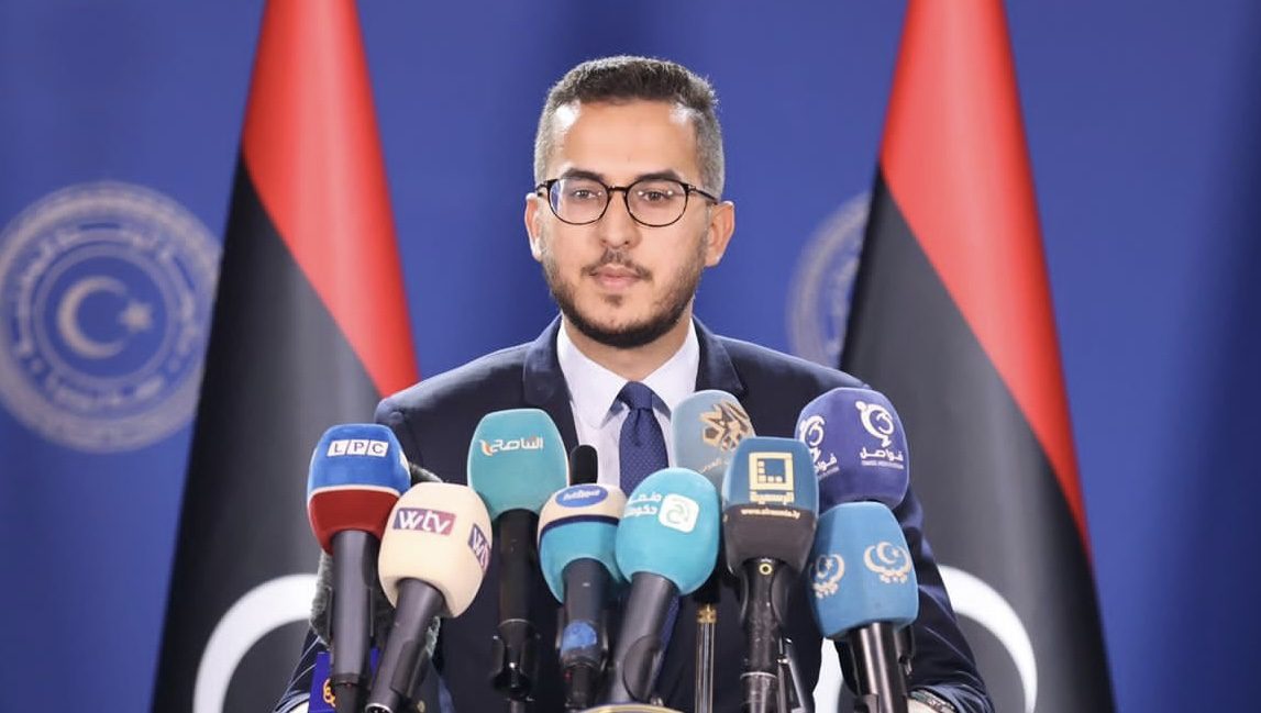 حكومة طرابلس تكشف تفاصيل الاتفاق مع تركيا
