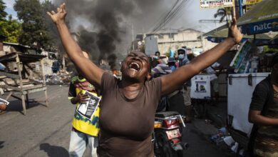 غوتيريس يطالب بنشر قوات مسلحة دولية في هايتي