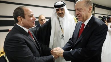 تركيا: تطبيع العلاقات مع مصر مستمر في إطار "الإرادة المشتركة"