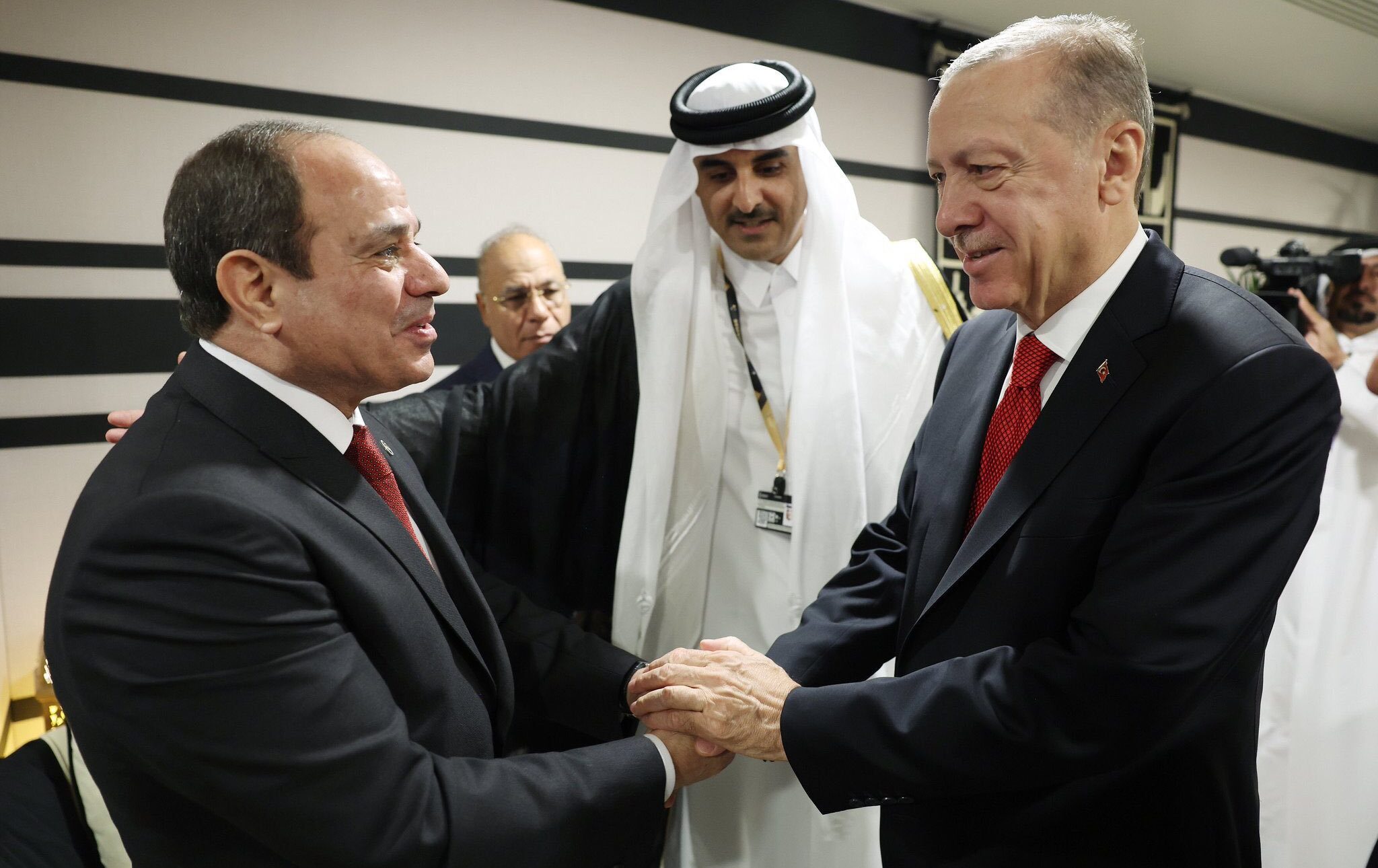 تركيا: تطبيع العلاقات مع مصر مستمر في إطار "الإرادة المشتركة"