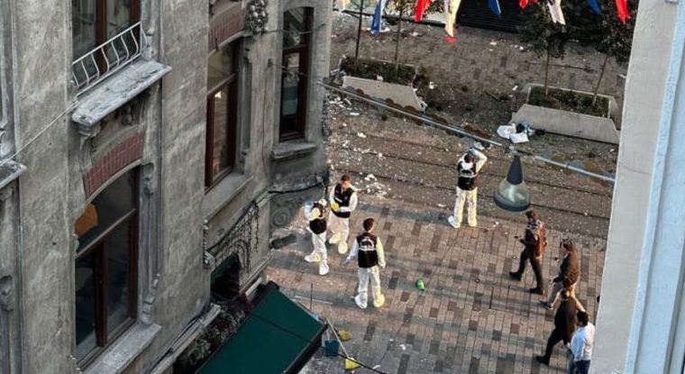 تركيا: اعتقال مدبر "الهجوم الإرهابي" في اسطنبول