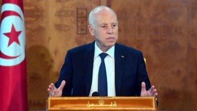 رئيس تونس: مسار 25 يوليو كان ضرورياً لإنقاذ الدولة