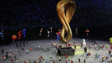 حفل مبهر لانطلاق بطولة كأس العالم في قطر