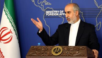 إيران: لن نتعاون مع "لجنة تقصي الحقائق" الأممية