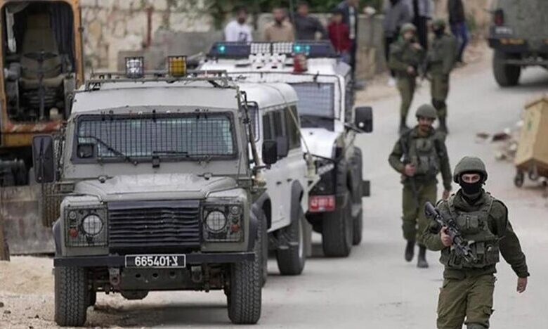 استشهاد فلسطيني برصاص الاحتلال في بيت لحم بالضفة