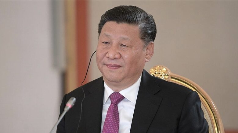 الرئيس الصيني يحذر من تحويل الغذاء والطاقة إلى سلاح