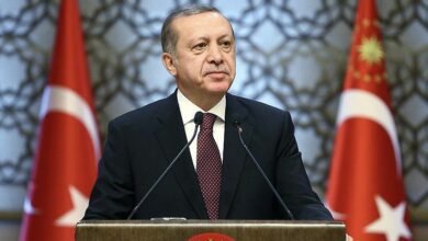 أردوغان: اجتماع تركي مصري على مستوى الوزراء لبناء العلاقات
