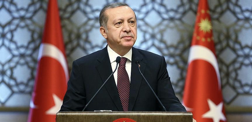أردوغان: اجتماع تركي مصري على مستوى الوزراء لبناء العلاقات