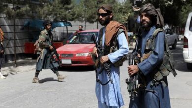 طالبان تعلن مقتل 5 أفراد من داعش في كابول