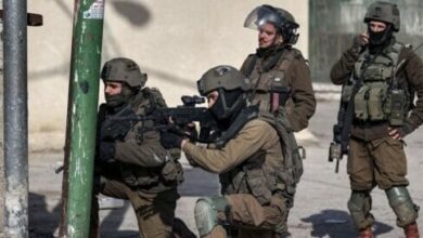 استشهاد فلسطيني في جنين برصاص الاحتلال الإسرائيلي